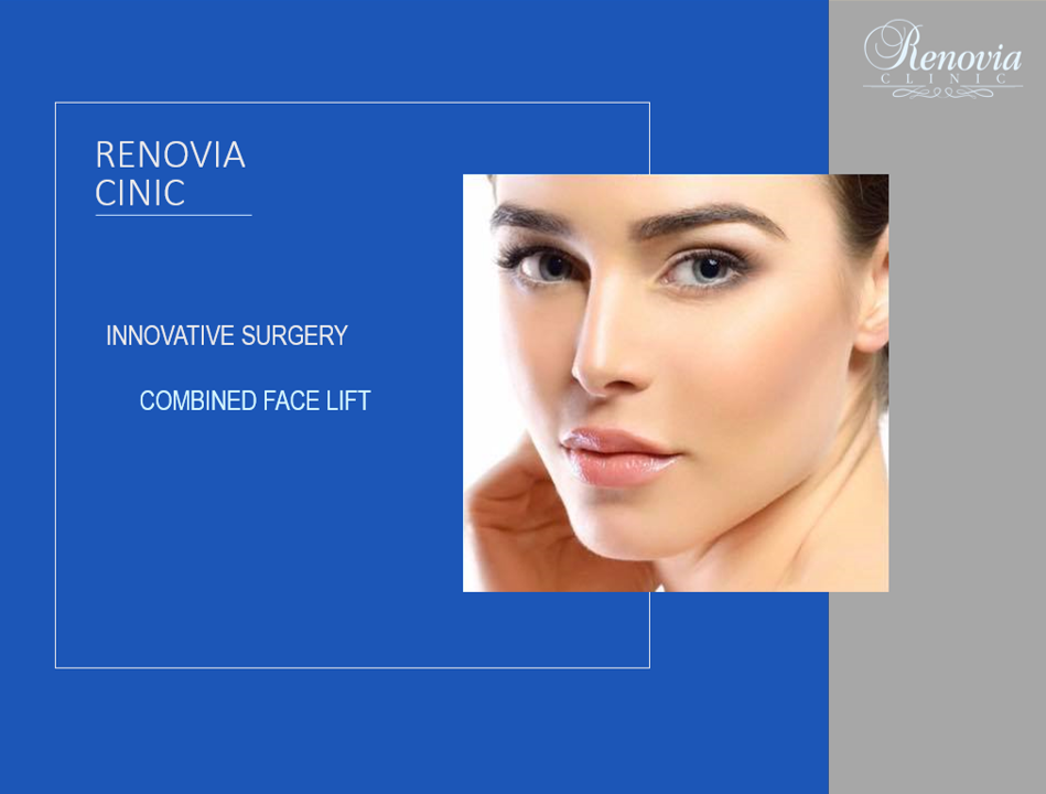 Combined Face lift poster